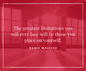Read more about the article The greatest limitations you will ever face