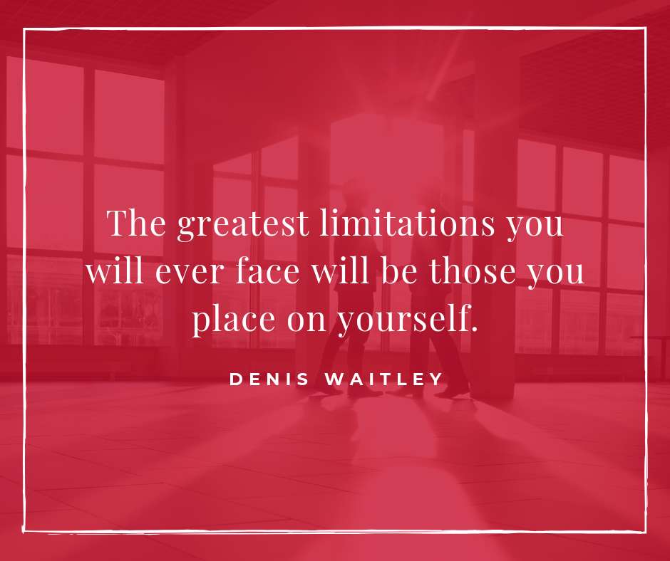You are currently viewing The greatest limitations you will ever face