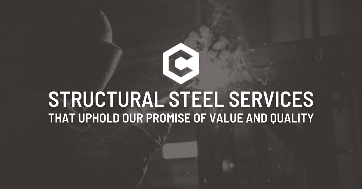 You are currently viewing Structural steel services