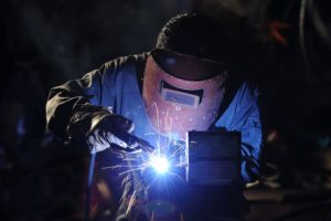 Read more about the article We’re looking for a welder