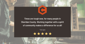 Read more about the article A spirit of community