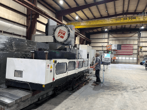 HaasVS3 CNC Machine Craftco Manufacturing Solutions, Sheridan, Wyoming