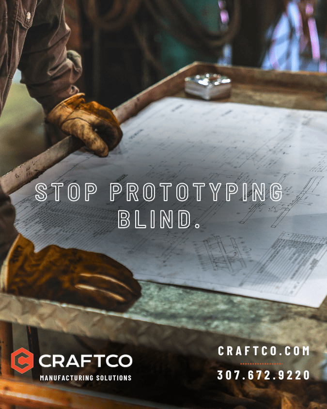 Moving from a single prototype to a full production run requires more than just scaling up. Discover how Craftco’s engineering-first approach ensures quality and cost-efficiency at every stage.