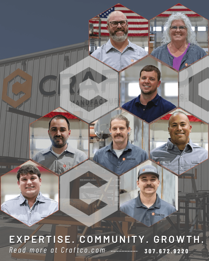 Looking for more than just a job? Explore the culture of Craftco, where precision machining meets a "people-first" philosophy in the heart of Wyoming.
