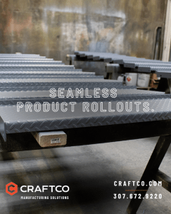 Evaluating manufacturing quotes on unit price alone is a risk. Learn how hidden costs like rework, downtime, and poor communication impact your bottom line. Craftco Manufacturing in Sheridan, WY